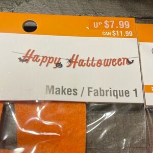 Celebrate It Happy Halloween Banners (2)